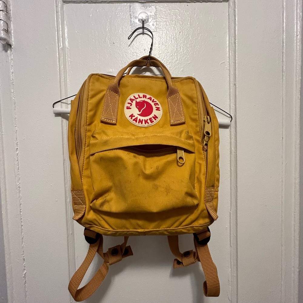 Kanken Mini Backpack